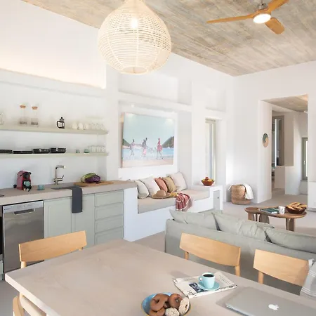 Dom wakacyjny Themis Homes