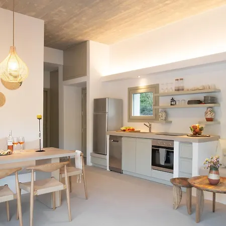 Dom wakacyjny Themis Homes *