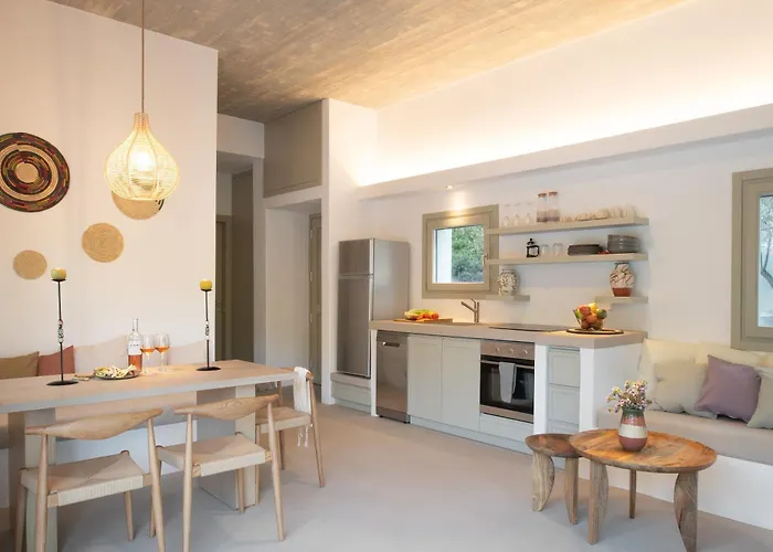 Σπίτι διακοπών Themis Homes *